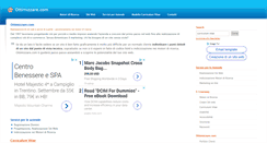 Desktop Screenshot of ottimizzare.com